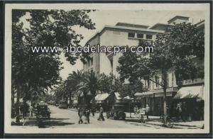 Sidi Bel Abbes  - boulevard de la république