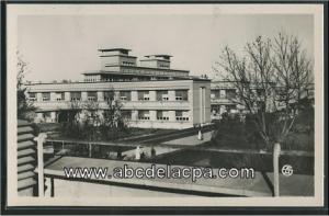 Sidi Bel Abbes  - l'hôpital civil