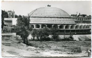 Sidi Bel Abbes  - les halles, architecte mauri