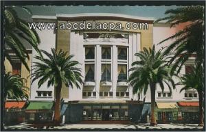 Sidi Bel Abbes  - le théâtre