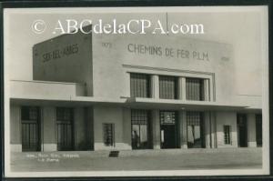 Sidi Bel Abbes  - la gare