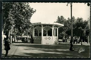 Souk Ahras  - place taghast