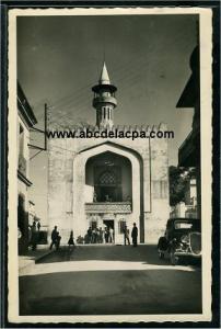 Souk Ahras  - la mosquée