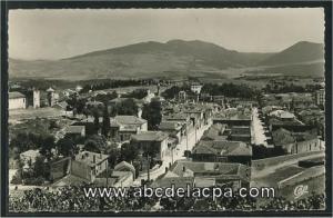 Souk Ahras  - vue générale