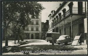 Souk Ahras  - place thagaste