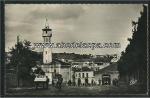 Souk Ahras  - la mosquée
