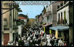 Souk Ahras  - rue cheikh benbadis