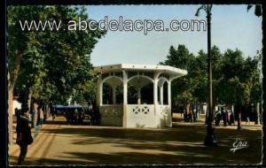 Souk Ahras  - place taghast