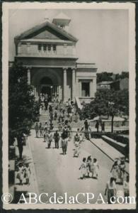 Souk Ahras  - l'eglise saint-augustin
