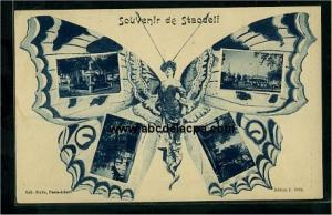 Staouéli  - souvenir de staoueli