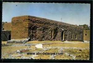 Tamanrasset  - l'ermitage du père de foucauld