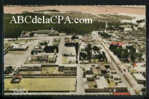 Tamanrasset  - vue aérienne