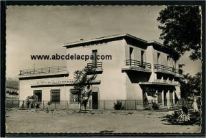 Tebessa  - postes et télégraphes