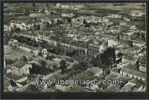 Tebessa  - vue générale