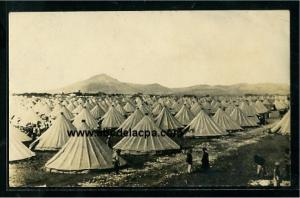 Telergma  - souvenir du camp de telergma