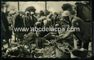 Telergma  - le marché du dimanche