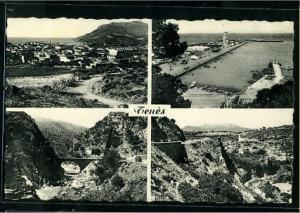 Tenes - tenes - vue générale - le port - les gorges - le vieux tenesÂ 