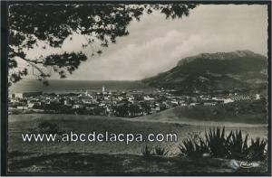 Tenes  - vue panoramique