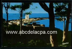 Tenes  - vue sur le port