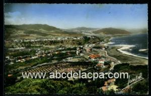 Tenes  - vue générale