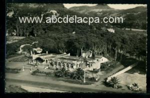 Tenes  - l'hôtel transatlantique