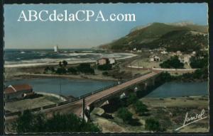 Tenes  - le pont de l'oued aballah