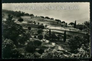 Teniet el Haad  - colonie de vacances