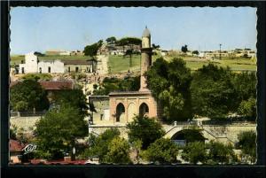 Tiaret  - la grande mosquée