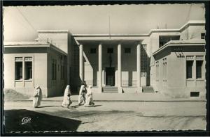 Tiaret  - la sous préfecture