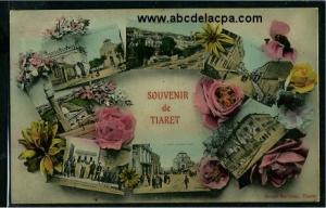 Tiaret  - souvenir de tiaret