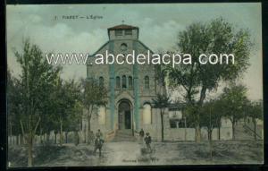 Tiaret  - l'église