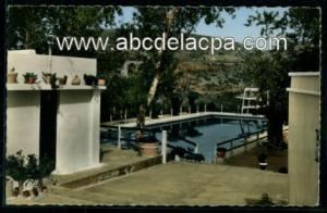 Tiaret  - la piscine saint louis