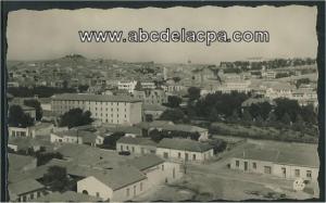 Tiaret  - vue générale