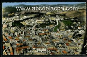 Tiaret  - vue générale