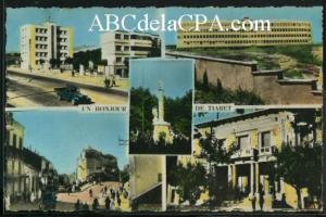 Tiaret  - un bonjour de tiaret