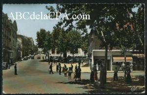 Tiaret  - la rue cambon