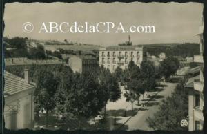 Tiaret  - le grand hôtel d'orient