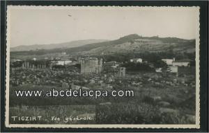 Tigzirt  - vue générale