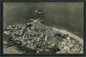 Tigzirt  - en avion sur tihzirt