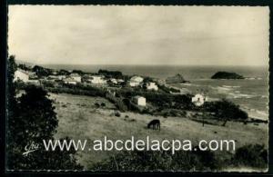 Tigzirt  - vue générale