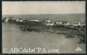 Tigzirt  - ensemble des villas