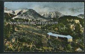 Tikjda  - montagnes de neige éternelle et colonie de vacances