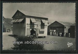 Tipaza  - raynaud plage - etablissement pons