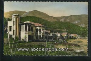 Tipaza  - la plage du chenoua