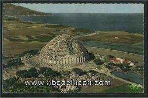 Tipaza  - tombeau de la 'chrétienne' dit de la reine