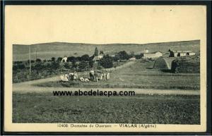 Tissemsilt (Vialar)  - domaine de ouarzen