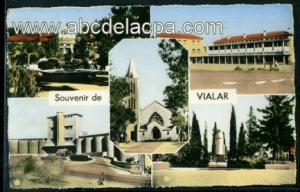 Tissemsilt (Vialar)  - souvenir de vialar