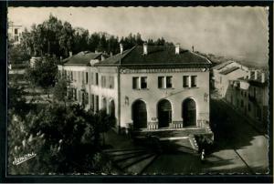 Tizi Ouzou  - la poste