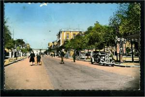 Tizi Ouzou  - avenue ferdinand aillaud