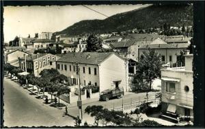 Tizi Ouzou  - avenue f-aillaud